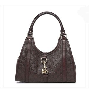 Gucci Guccissima Small Joy Shoulder Bag